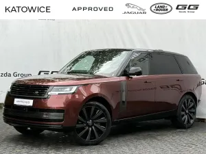 Land Rover Range Rover V (2022-) 4.4 V8 P615 mHEV LWB SV 2025