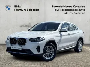 BMW X4 G02 (2018-) 2022
