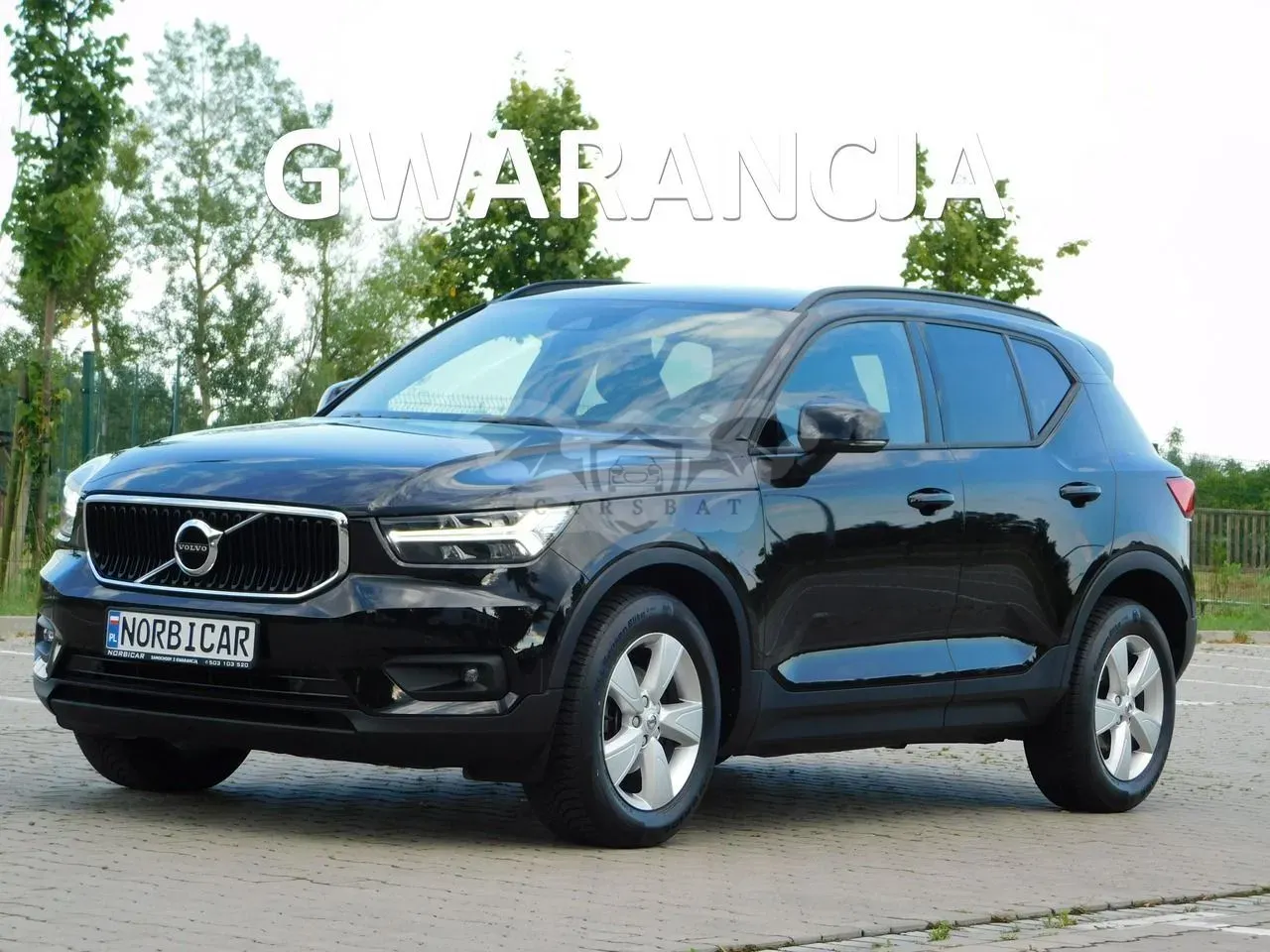 Volvo XC40 D3 2020