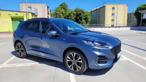 Ford Kuga III (2019 - ) 1.5 EcoBoost FWD ST-Line X 2020