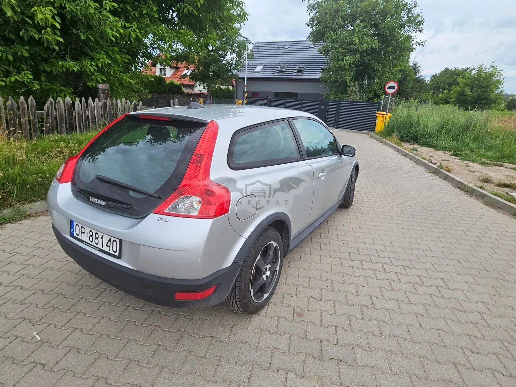 Volvo C30 1.6D 2007