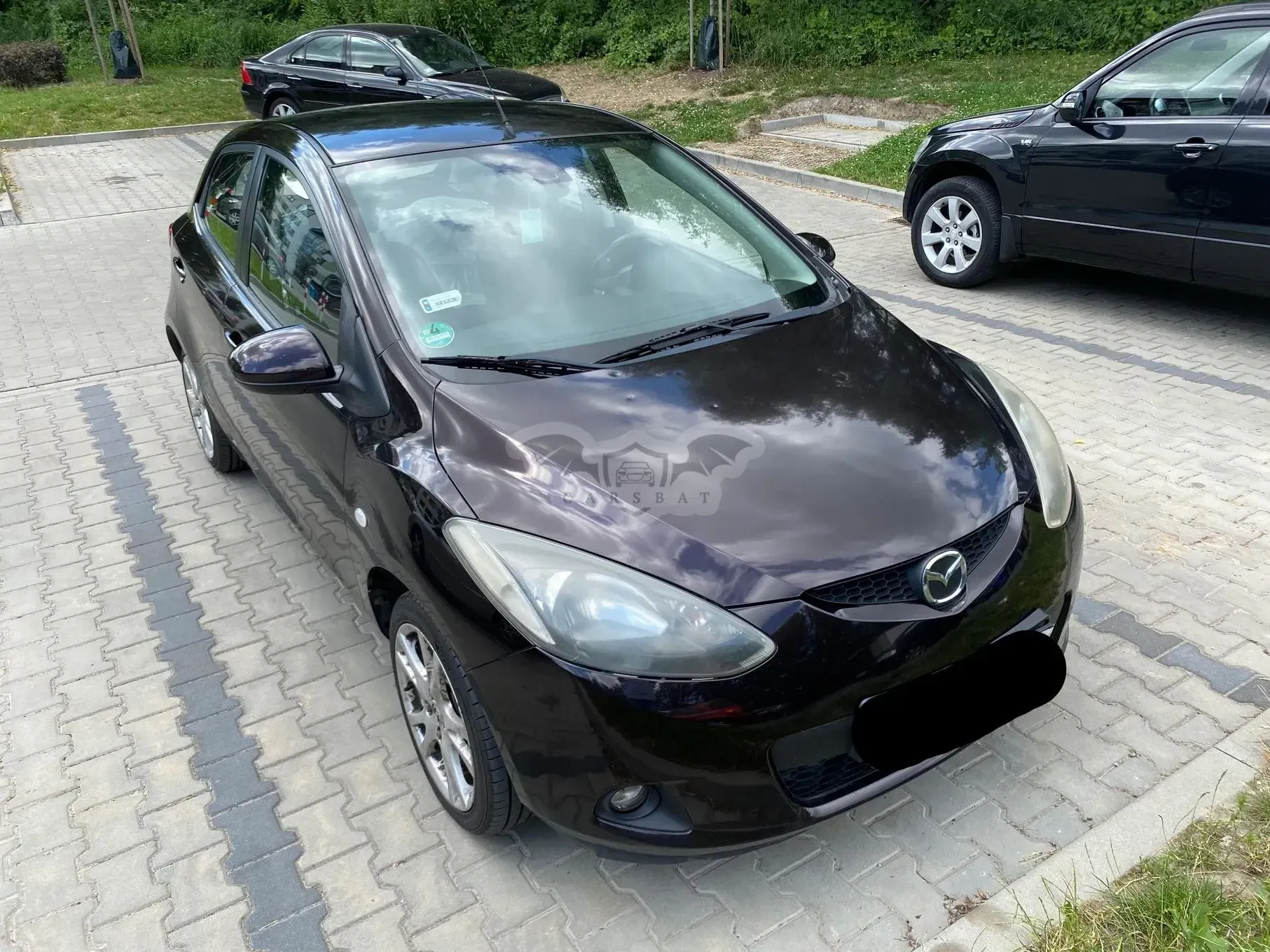 Mazda 2 II (2007-2014) 1.3 Impuls 2009