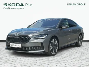 Skoda Superb VI (2023-) 2.0 TDI SCR 4x4 Sportline DSG 2025