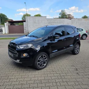 Ford Ecosport 2014