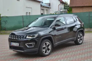 Jeep Compass II (2016-) 1.6 MJD Limited FWD S&S 2018