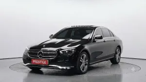 Mercedes-Benz E W213 (2016-2023) 200 4Matic 9G-TRONIC Avantgarde 2021