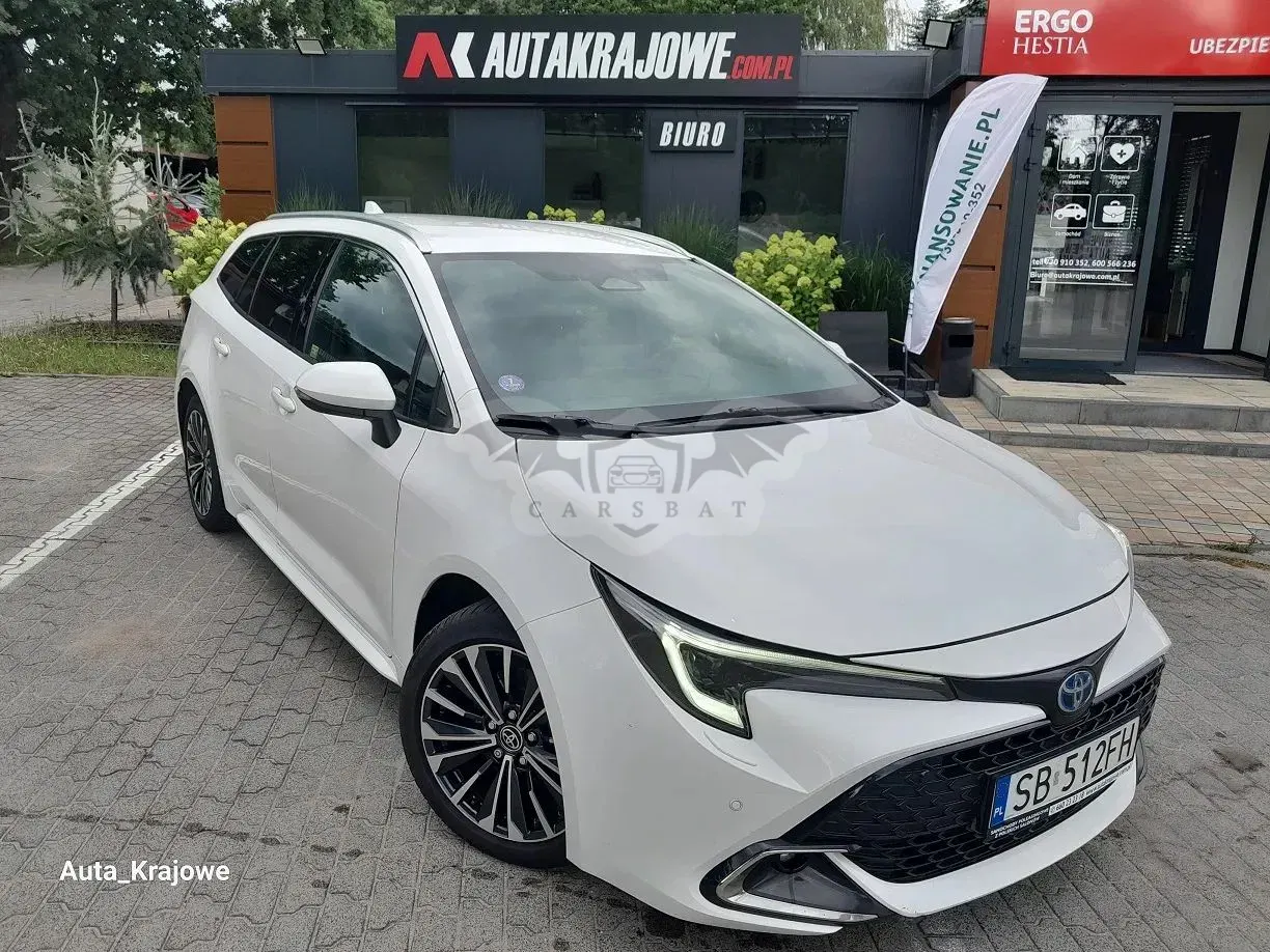 Toyota Corolla Seria E21 (2019-) 2.0 Hybrid Style 2023