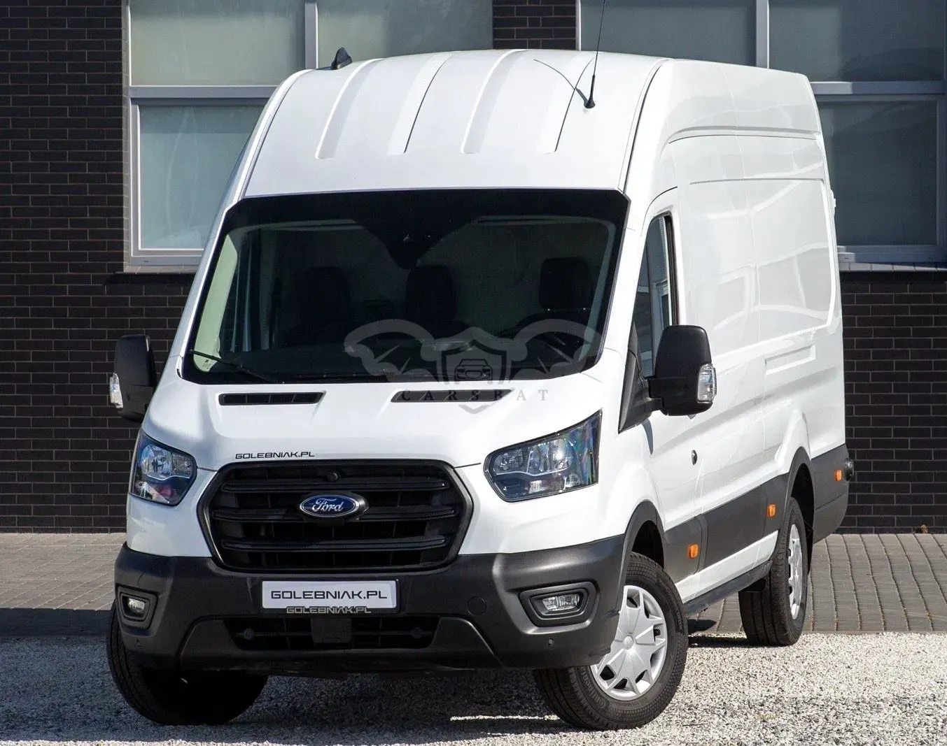 Ford Transit 2025