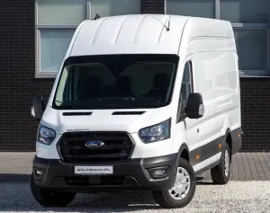 Ford Transit 2025