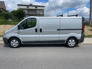 Opel Vivaro 2014