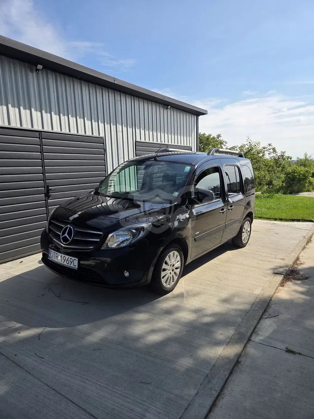 Mercedes-Benz Citan Tourer 415.705 2016