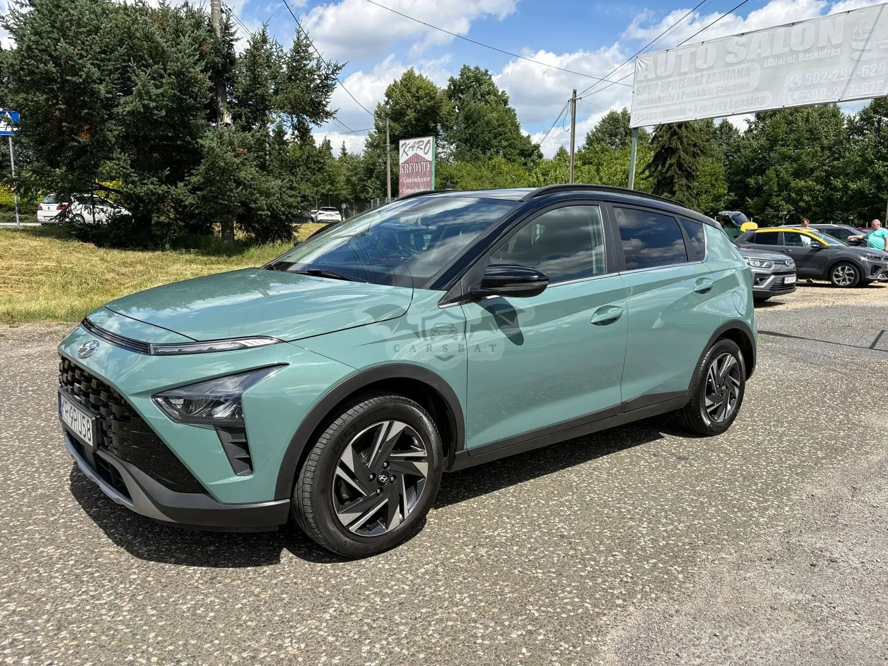 Hyundai Bayon 1.2 Smart 2021