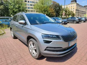 Skoda Karoq 2019
