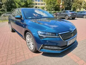 Skoda Superb III (2015-2023) 2022