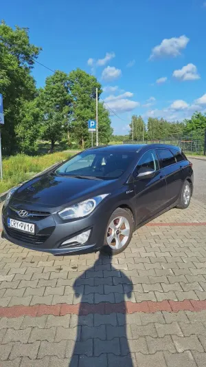 Hyundai i40 1.7 CRDi Comfort + 2012