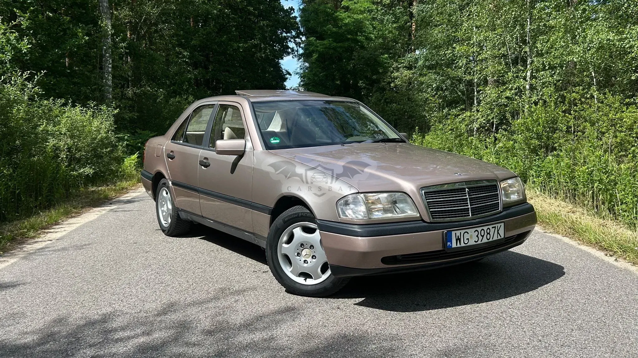 Mercedes-Benz C W202 (1993-2001) 1993