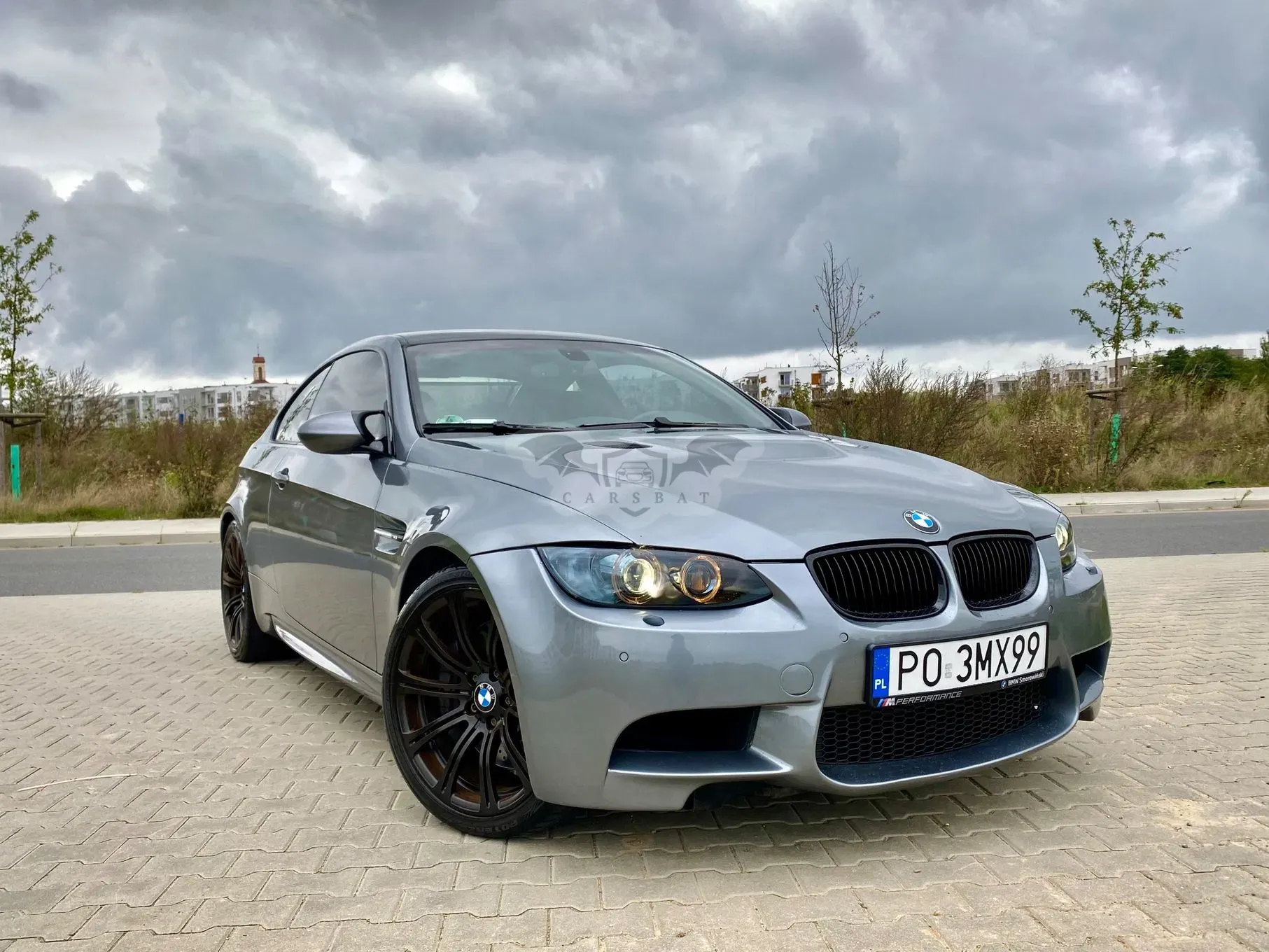 BMW M3 Standard 2007
