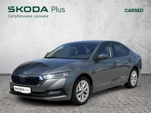 Skoda Octavia IV (2020-) 1.5 TSI e-Tec Ambition DSG 2024