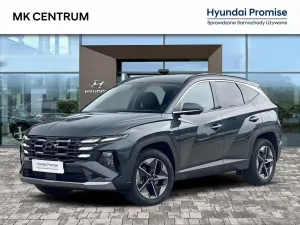 Hyundai Tucson IV (2020-) 1.6 T-GDi HEV Executive 2WD 2025