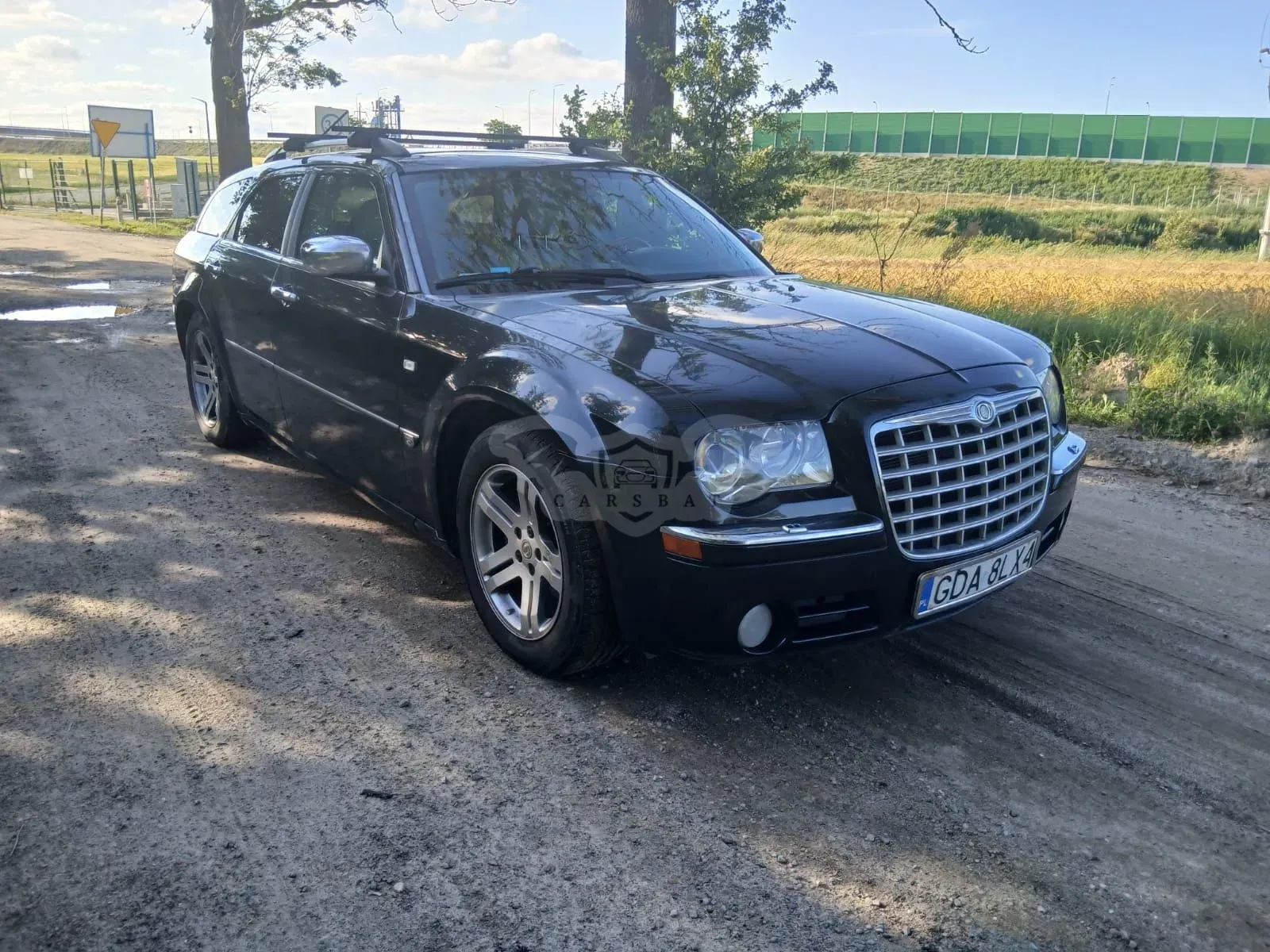 Chrysler 300C 3.5 V6 AWD 2005
