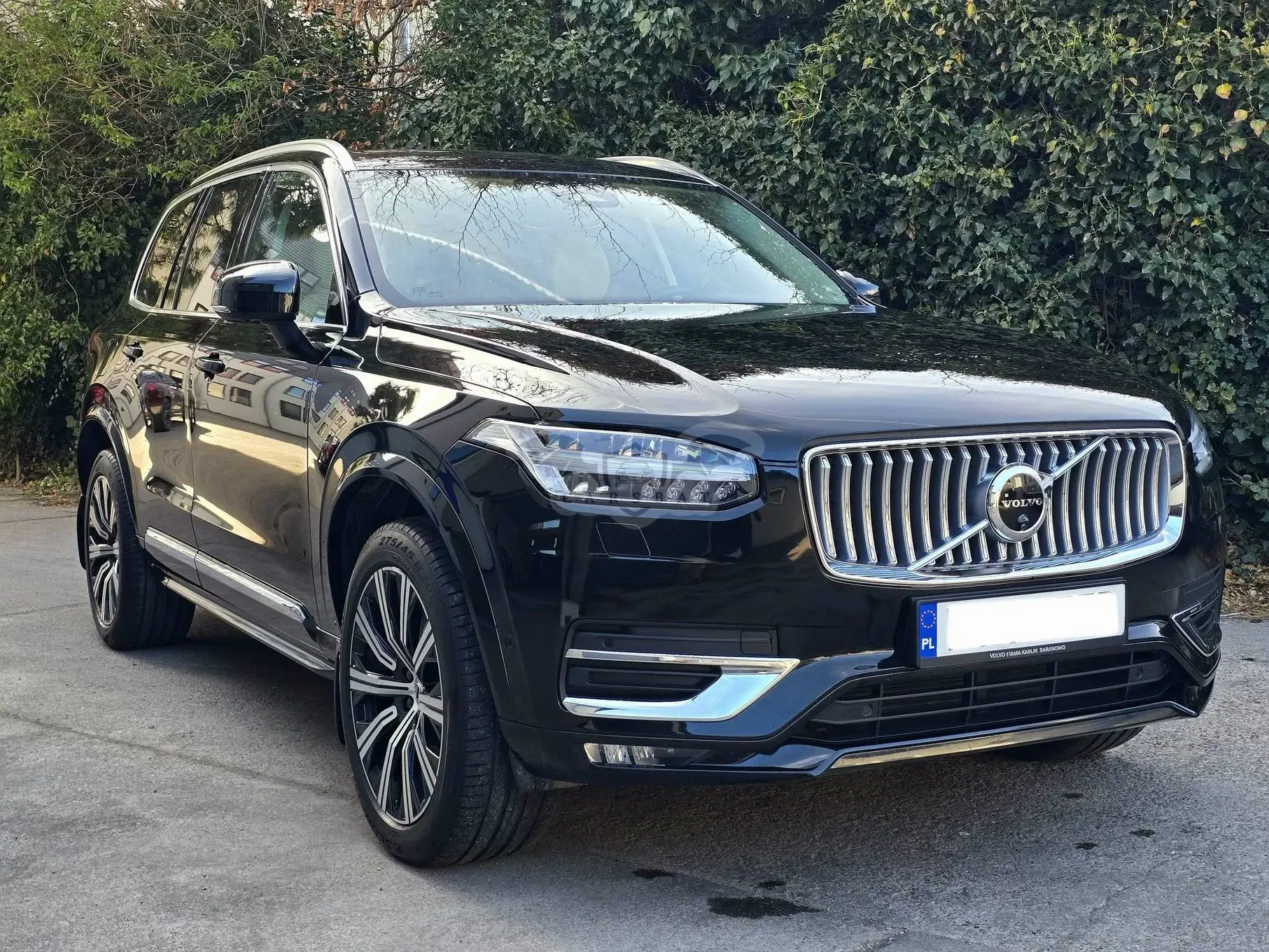 Volvo XC90 II (2014-) B5 D AWD Plus Bright 7os 2024