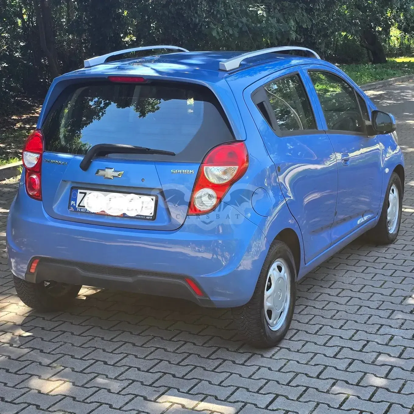 Chevrolet Spark 1.2 LS+ 2013