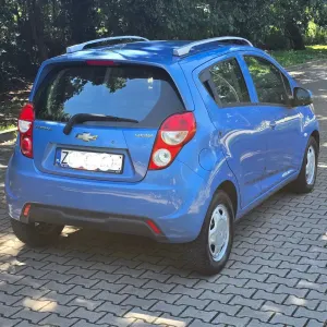 Chevrolet Spark 1.2 LS+ 2013