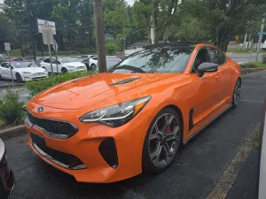 Kia Stinger 3.3 T-GDI V6 GT AWD 2019