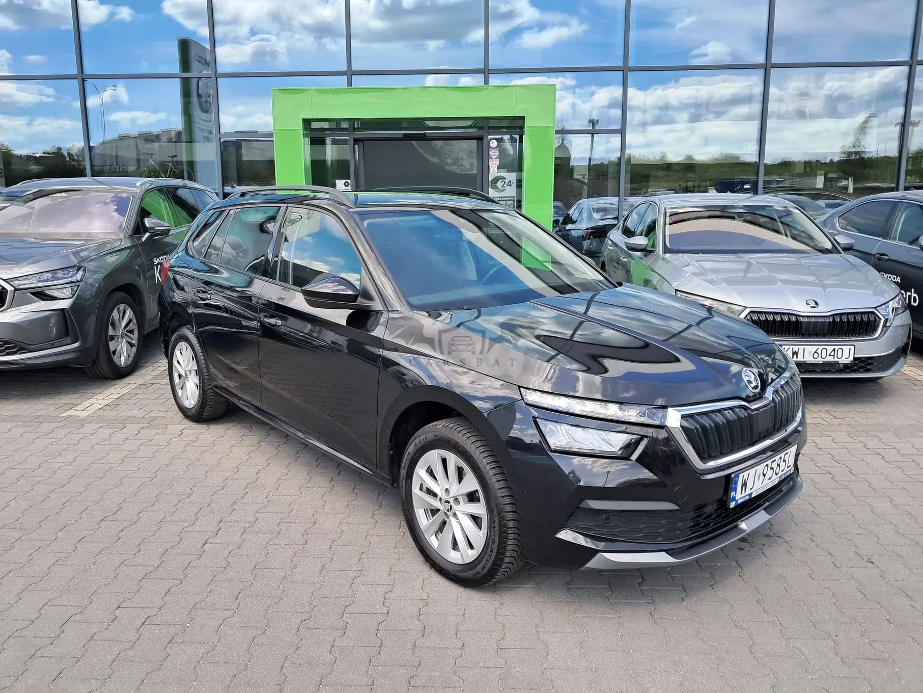 Skoda Kamiq 1.0 TSI Ambition 2023