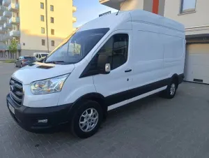 Ford Transit VIII (2020-) Kombi L3H3 Trend 2019