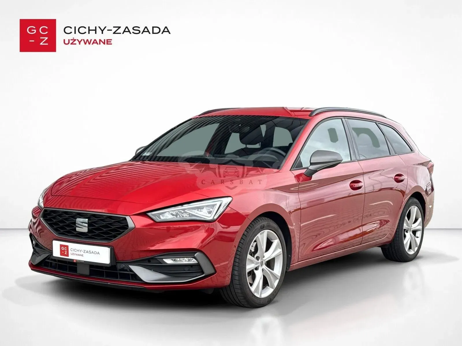 Seat Leon IV (2020 - ) 1.5 TSI FR 2021