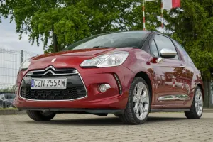 Citroën DS3 1.6 HDi SportChic 2010