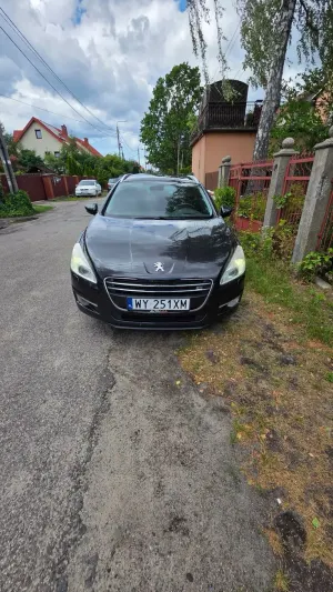 Peugeot 508 I (2010-2018) 1.6 e-HDi Access S&S 2012