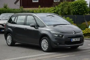 Citroën C4 Grand Picasso II (2013-) 1.6 e-HDi Intensive 2016