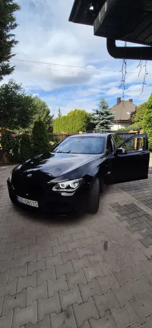 BMW 7 Series F01 (2008-2015) 740d xDrive 2013