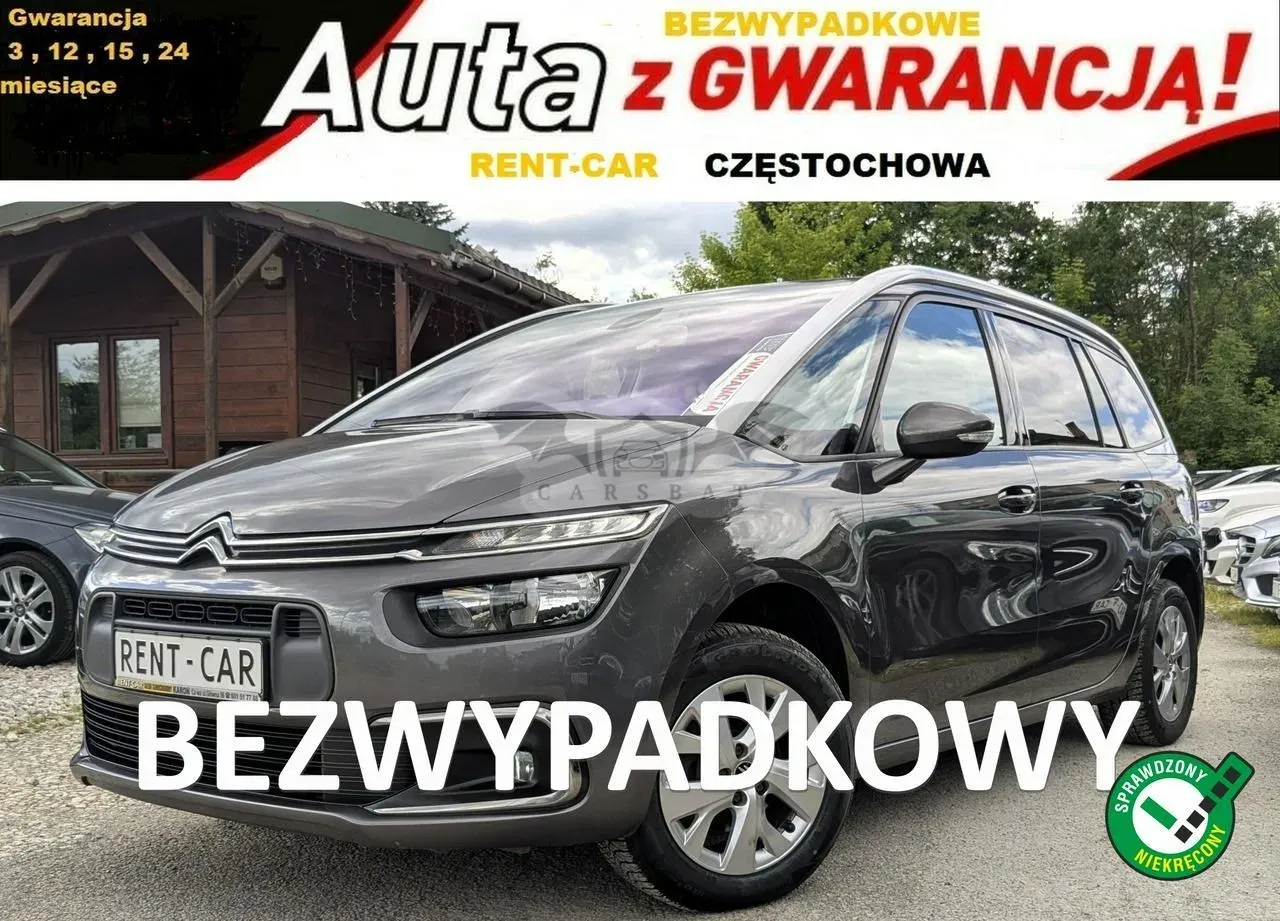 Citroën C4 Spacetourer 2019