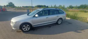 Skoda Superb II (2008-2018) 1.6 TDI Active 2011