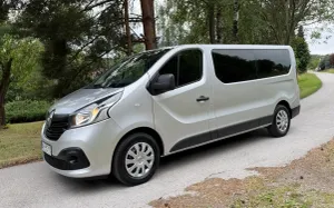 Renault Trafic III (2014-) ENERGY Grand Spaceclass 2019