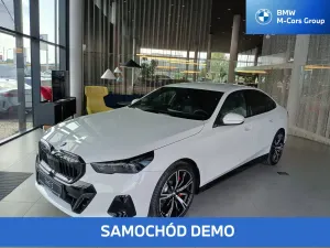 BMW 5 Series G60 (2023-) 520d mHEV M Sport 2026