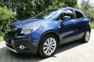 Opel Mokka I (2012-2019) 1.4 T Cosmo S&S EU6 2015