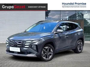 Hyundai Tucson IV (2020-) 2024