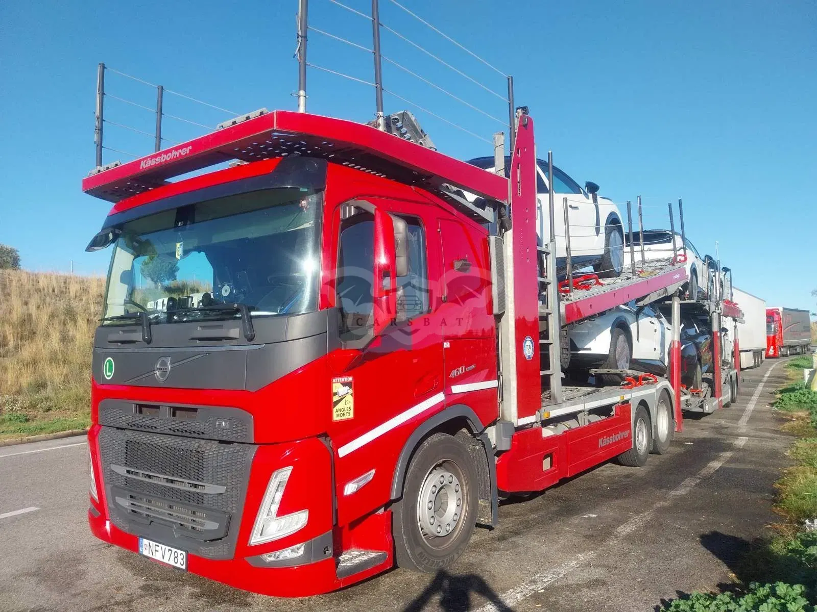Volvo FH 2024