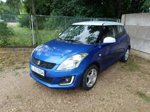 Suzuki Swift V (2010-2017) 1.2 30 Jahre 2017
