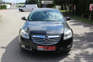 Opel Insignia A (2008-2017) 2.0 CDTI Active 2009