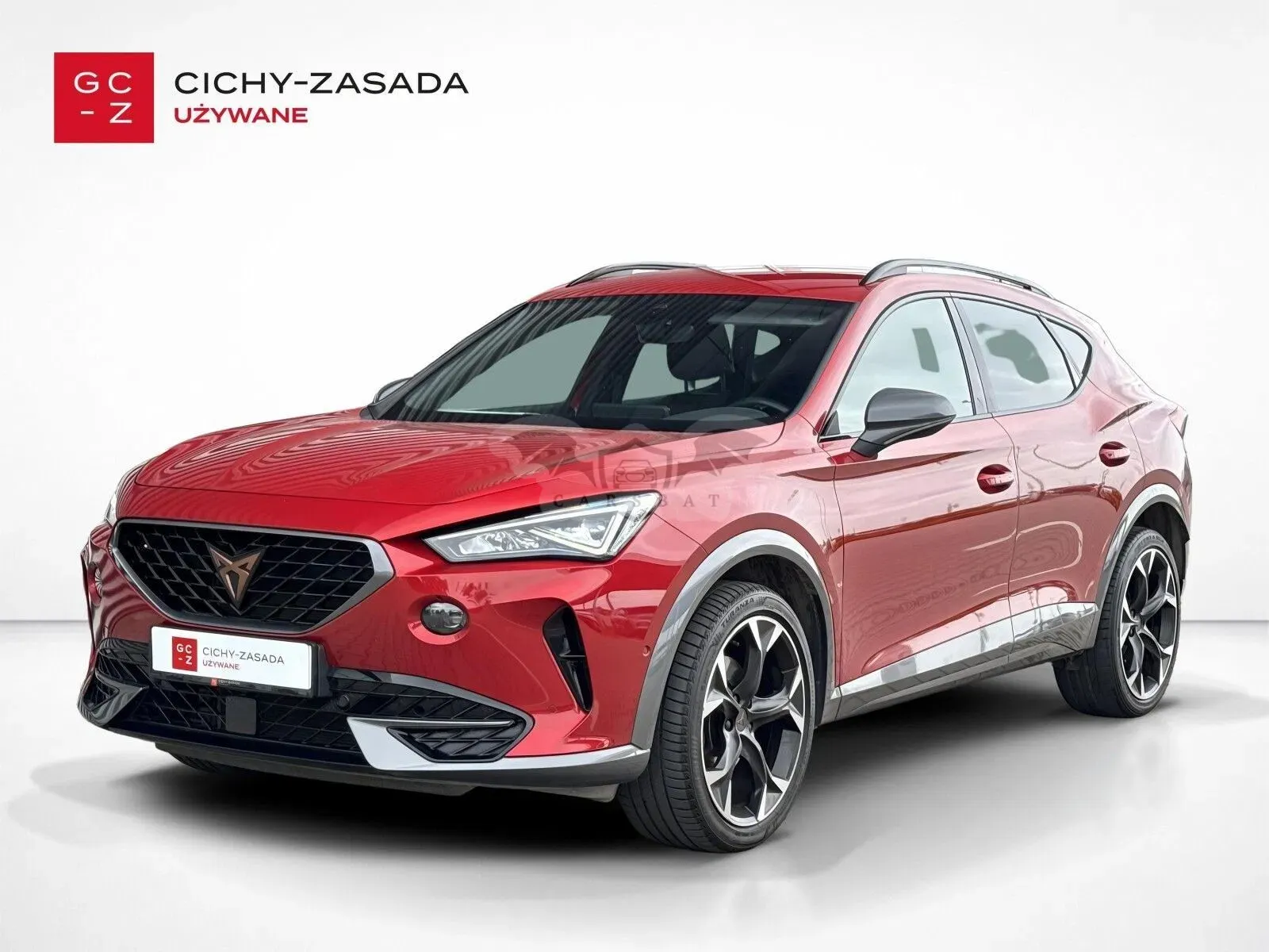Cupra Formentor 1.5 TSI DSG 2022