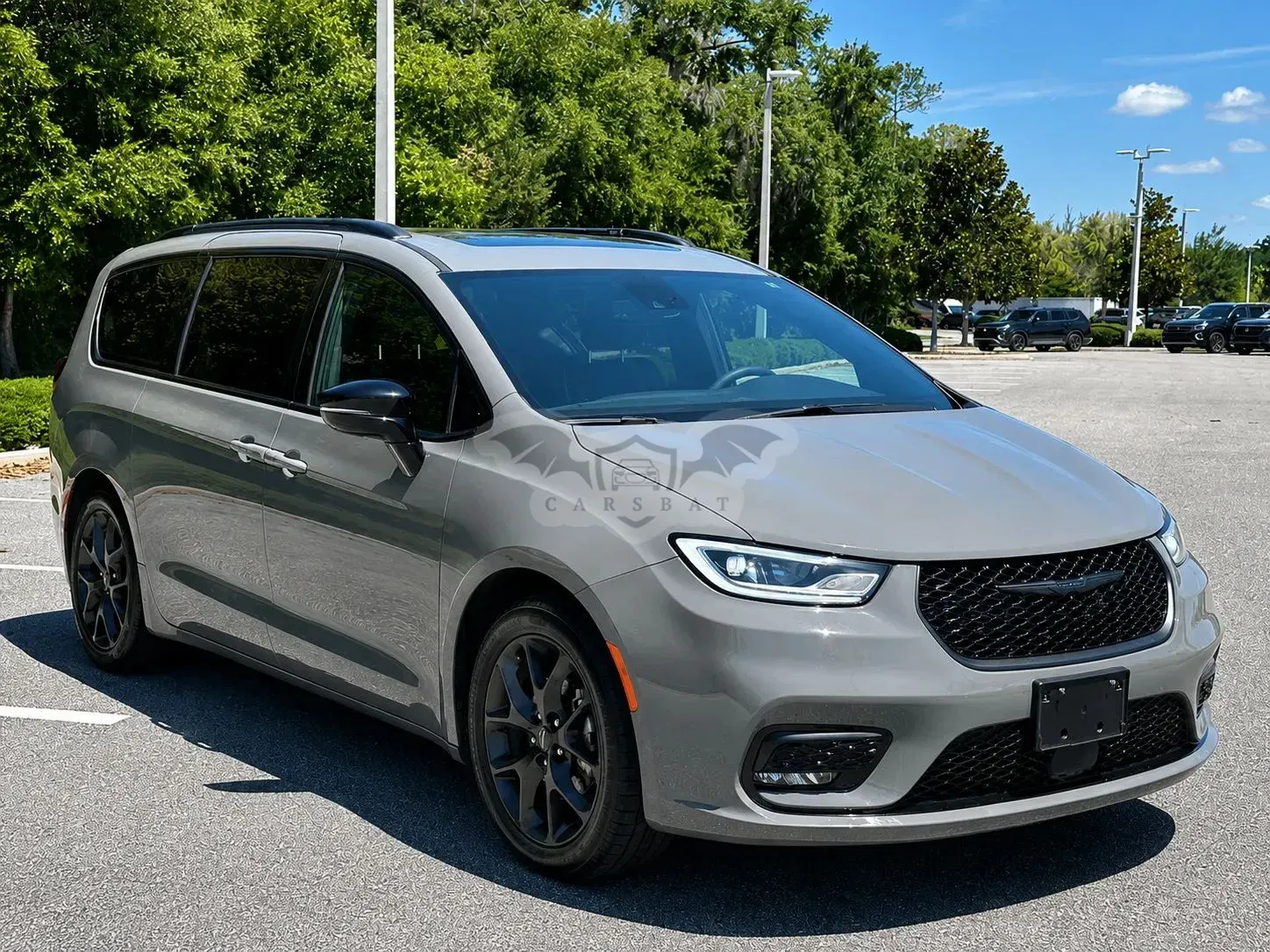 Chrysler Pacifica 2023
