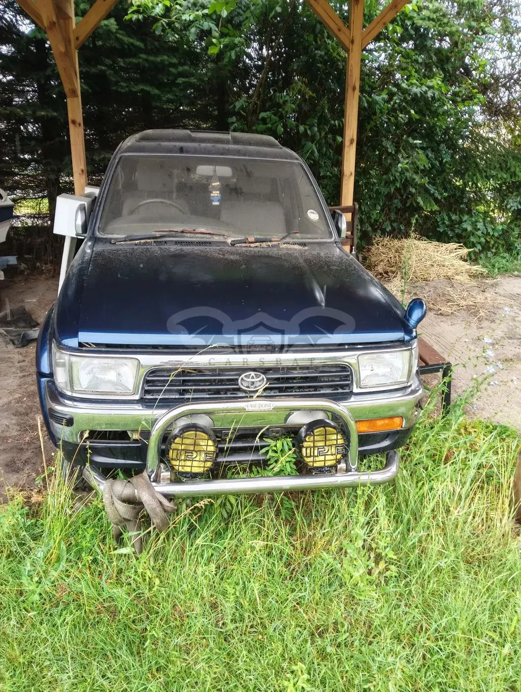 Toyota 4Runner 1993