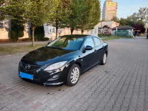 Mazda 6 II (2007-2013) 2.0 Exclusive + 2011