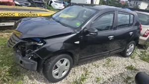 Dacia Sandero I (2008-2012) 1.2 16V SL Black Line 2010