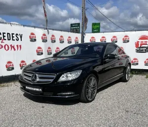 Mercedes-Benz CL C216 (2006-2013) 500 (BlueEFFICIENCY) 7G-TRONIC 2013
